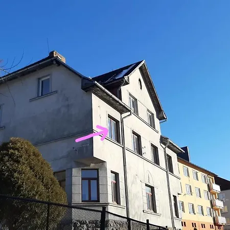 Nad Teplou Vltavou Lenora