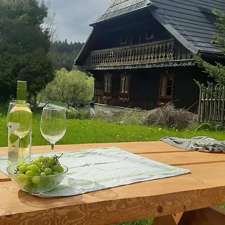Appartement Nad Teplou Vltavou