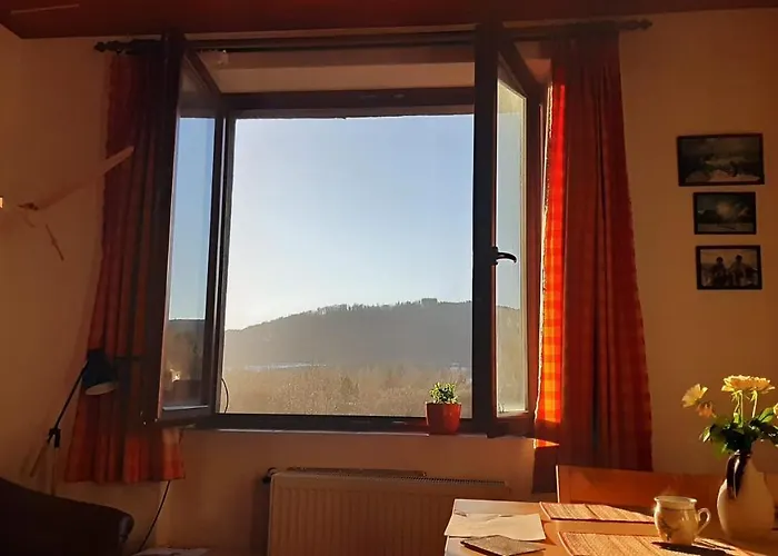 Nad Teplou Vltavou Lenora