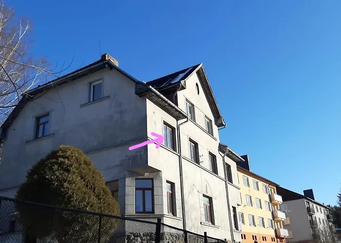Nad Teplou Vltavou Lenora